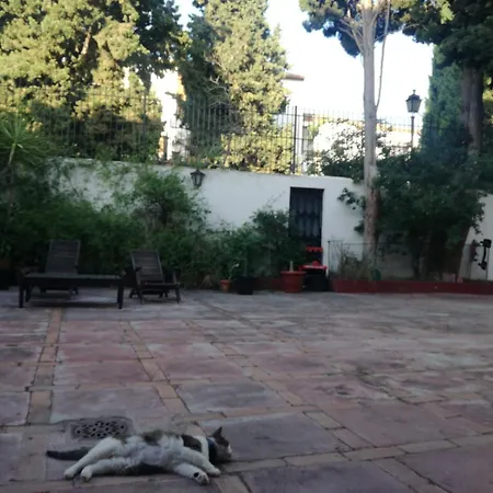 Apartamento Casa Del Agua Granada