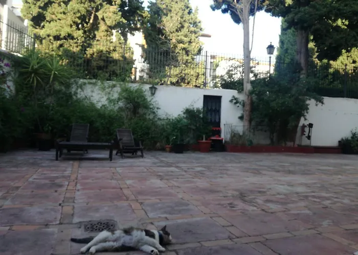 公寓 Casa Del Agua 格拉纳达